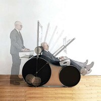Stress-Eliminating Ergonomic Seats Image 3