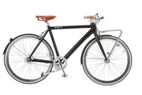 Old-Fashioned Electric Bikes Image 2