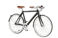 Old-Fashioned Electric Bikes Image 3