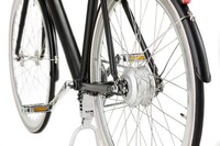 Old-Fashioned Electric Bikes Image 4