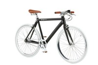 Old-Fashioned Electric Bikes Image 5