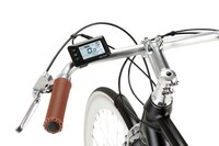 Old-Fashioned Electric Bikes Image 7