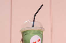 Clothing Brand Cafe Pop-Ups