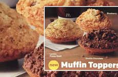 Muffin Top QSR Snacks