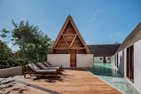 Emerald Water-Filled Hotels Image 2