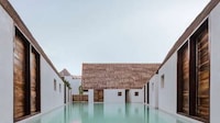 Emerald Water-Filled Hotels Image 4
