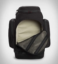 Rugged Twill-Lined Backpacks Image 3