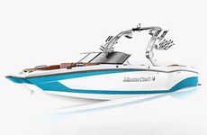Wake Surf-Specific Boats
