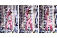 Vintage-Inspired Psychedelic Apparel Image 5