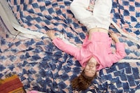 Vintage-Inspired Psychedelic Apparel Image 6