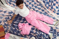Vintage-Inspired Psychedelic Apparel Image 7