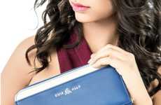 Connected Antitheft Purses