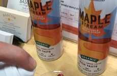 Maple Syrup Sprays