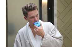 Automated Hands-Free Toothbrushes