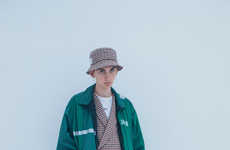 Chaotic Deconstructed Clothing Lines
