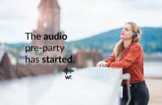 Audio Explorer Blogging Platforms