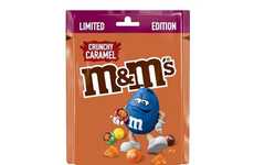 Crunchy Bite-Sized Chocolates