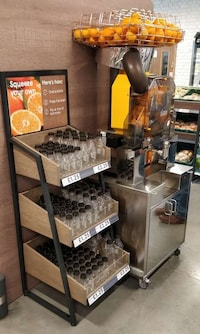 Cashless Grocery Concepts Image 2