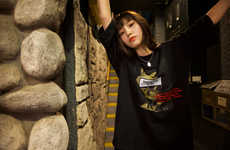 Controversial Collaborative Streetwear