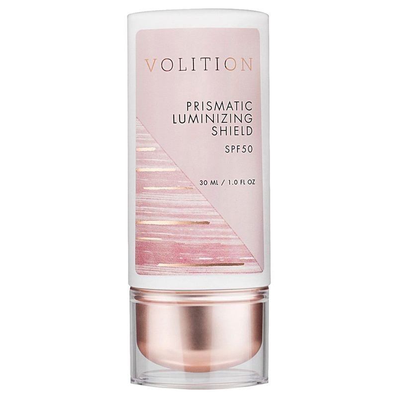 Pearlescent Liquid Sunscreens