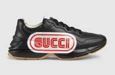 Game-Inspired Luxe Sneakers