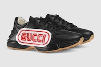 Game-Inspired Luxe Sneakers Image 4