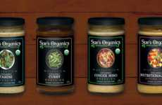 Free-From Gourmet Sauces