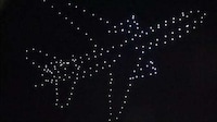 Aerial Drone Displays Image 2