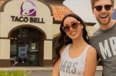 Taco Chain Wedding Accessories