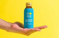 Liver-Boosting Recovery Drinks