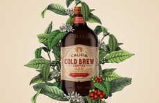 Cold Brew Branding Projects