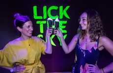 Interactive Ice Cream Experiences