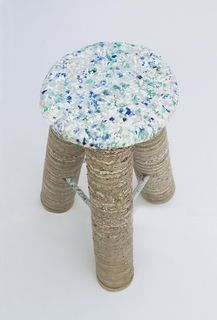 Household Waste-Made Stools Article Thubnail