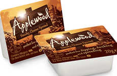 Shelf-Stable Spreadable Cheeses