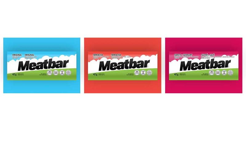 Satisfying Bar-Form Meat Snacks