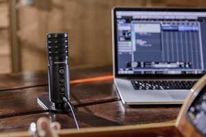 Affordable Studio-Quality Microphones