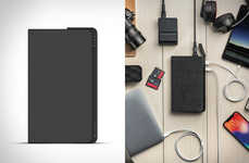 Portable AC Power Banks