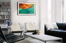 Art-Focused Televisions