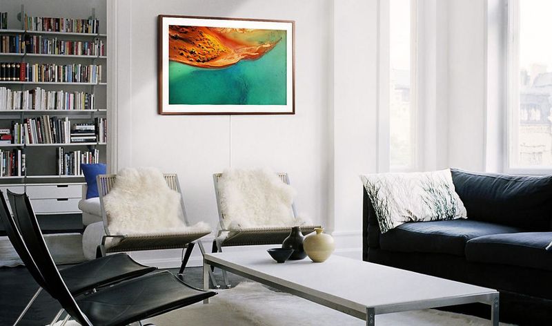 Art-Focused Televisions