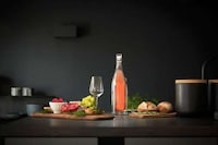 Double-Walled Wine Bottles Image 2