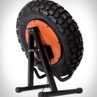 Speaker-Integrated Tires Image 3