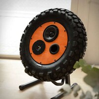 Speaker-Integrated Tires Image 5