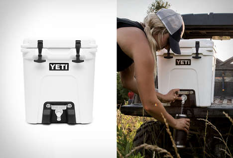 Adventure-Ready Water Coolers