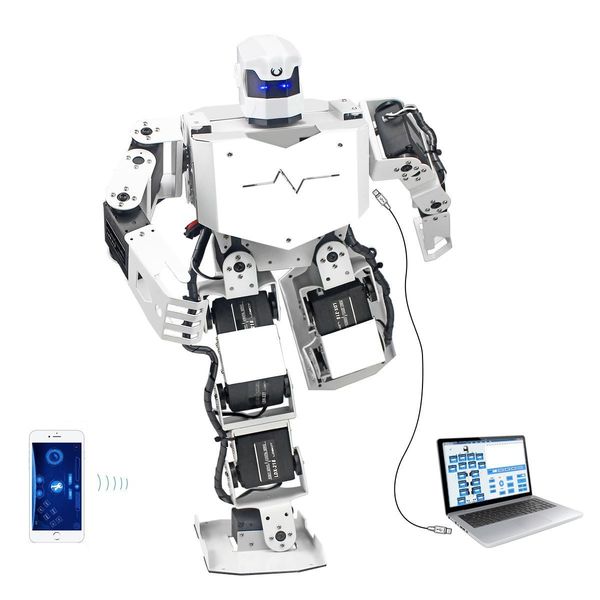 Top 25 Robot Trends in July