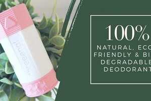 Natural Biodegradable Packaging Deodorants Article Thubnail