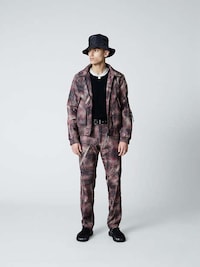 Effortless Layering Menswear Image 5