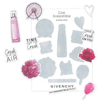 Scent-Sharing Stickers Image 2