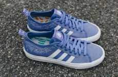 Female-Centric Skateboarding Sneakers