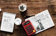 Tactile Retro Calculators