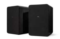 Studio-Quality Bookshelf Speakers